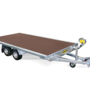 Baumaschinentransporter Universal 3500 Holz