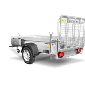 Multifunktionsanhänger HA 132513 ÜFW – Bild 8