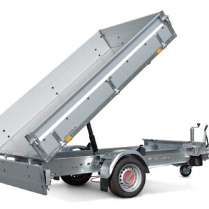 Kipper SHRK O2 15-25-15.1 mit Zink-Bordwand und Blechboden