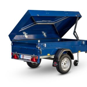 Deckelanhänger BLUE MAN 850 – Bild 2