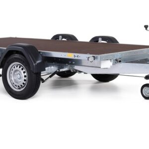 Kastenanhänger STP O2 27-25-15.2