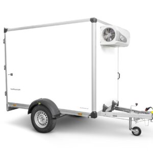 Kühlanhänger HGK 254218 - 21 PF60 Deluxe – Bild 4