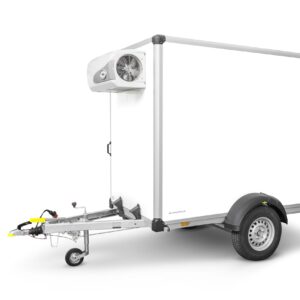 Kühlanhänger HGK 254218 - 21 PF60 Deluxe – Bild 5