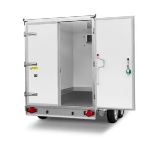 Kühlanhänger HGK 254218 - 21 PF60 Deluxe – Bild 3