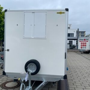 Spezialanhänger 4185x2030x2080 mm Ladefläche Messe-Kofferanhänger – Bild 4