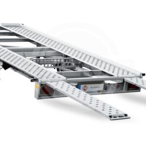 Autotransporter ATH 18-40-21.1 mit Auffahrschienen 155 cm